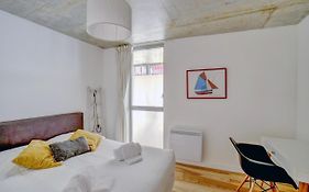 Le Faubourg - Duplex Pour 4 Personnes A Bordeaux